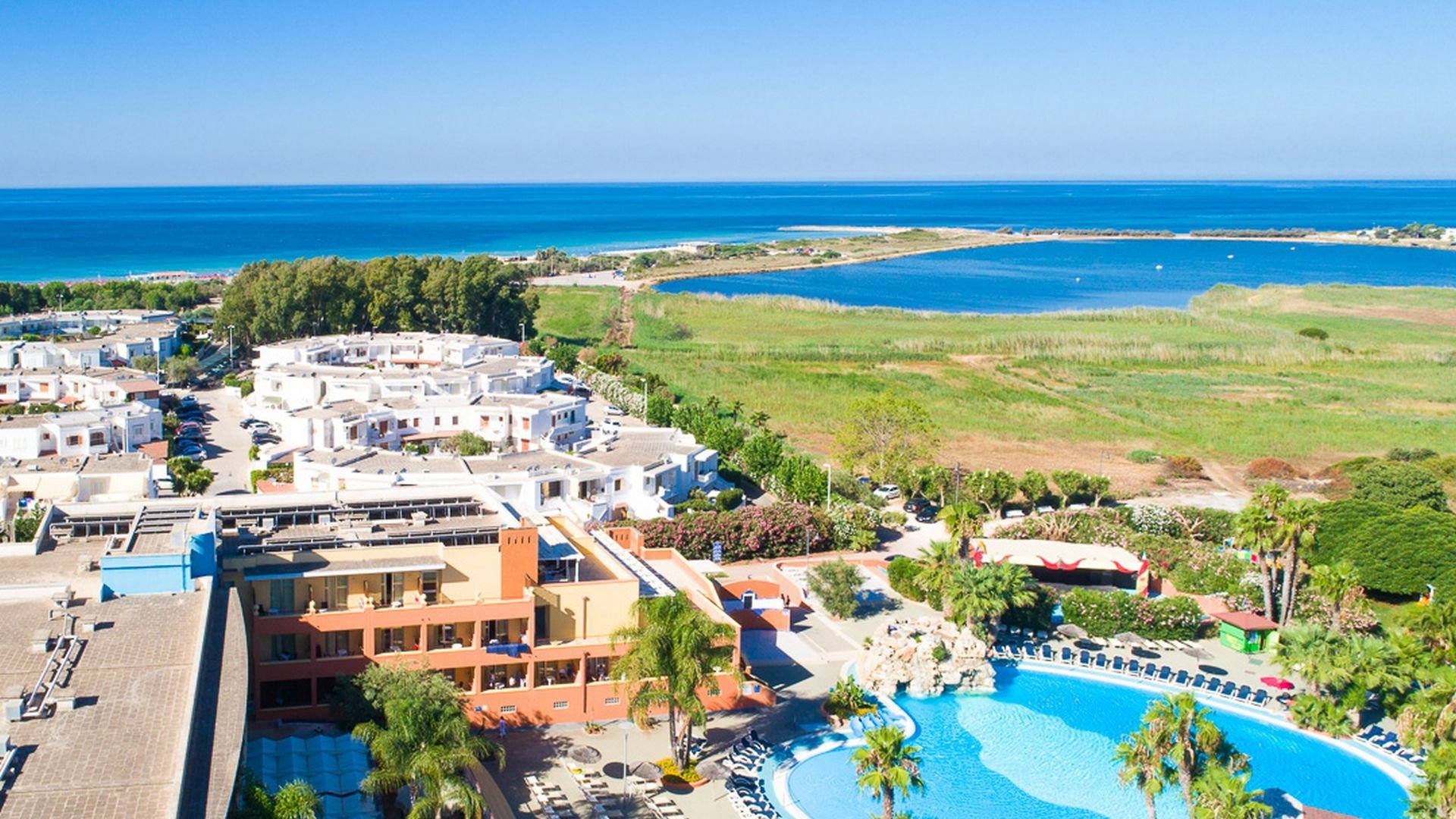 Villaggio Esperia Palace